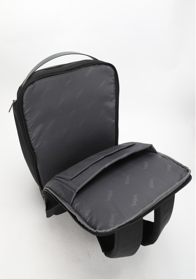 Baggaj S24118 Sırt Çantası Grey