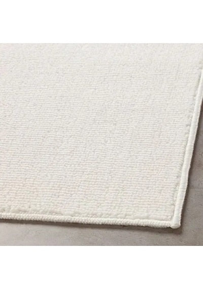 Sumuhome Fıntsen Banyo Paspası Beyaz 40x60 Cm Beyaz
