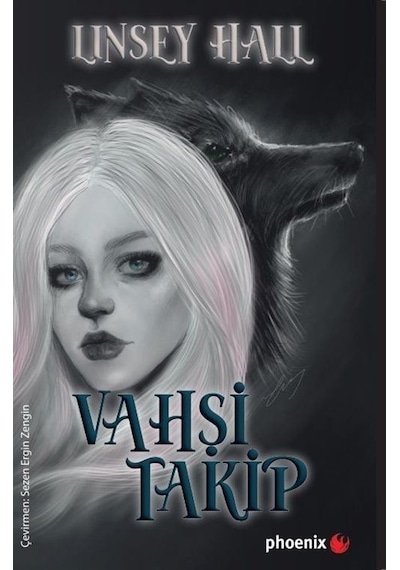 Vahşi Takip / Gölge Loncası Serisi 2 / Linsey Hall
