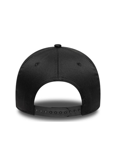 New Era Metallıc Eframe Chıbul Unisex Şapka 60771869 Siyah