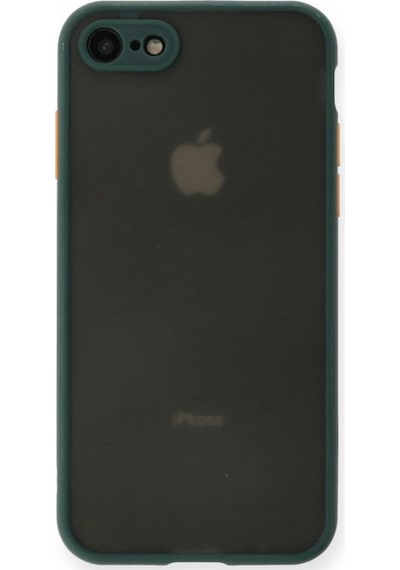 Fitcase Apple Uyumlu iPhone 7 / 8 Kilif Montrea Silikon Arka Kapak 560385800