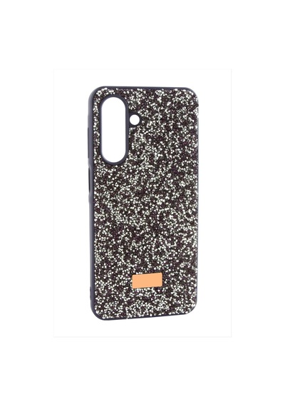 Samsung Galaxy Uyumlu S25 Plus Taşlı Kapak Kılıf Mor