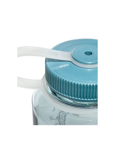 Nalgene 32 Oz Retro Seafoam Tritan Suluk Matara 1 Litre Açık Mavi