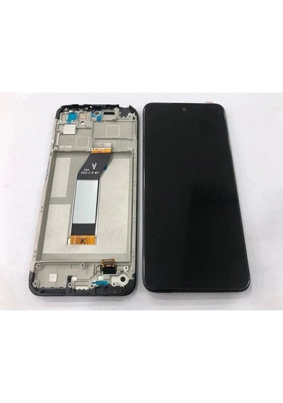 Redmi 10 Ekran Dokunmatik Çıtalı Srv Siyah