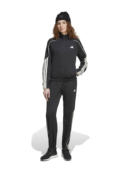 Adidas Stadium Kadın Siyah Eşofman Takımı Siyah