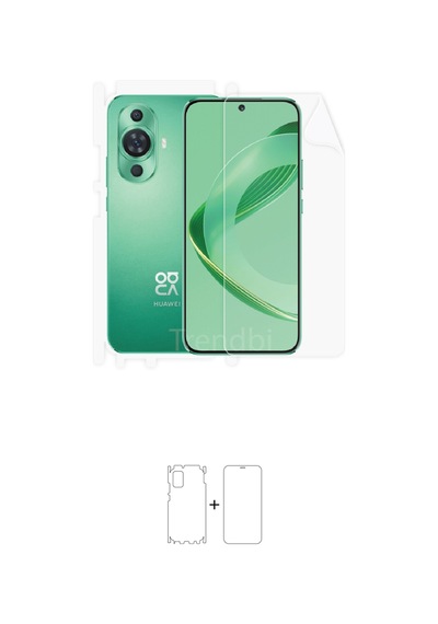 Huawei Nova 11 Full Kaplama 360 Derece Tam Kaplayan Film