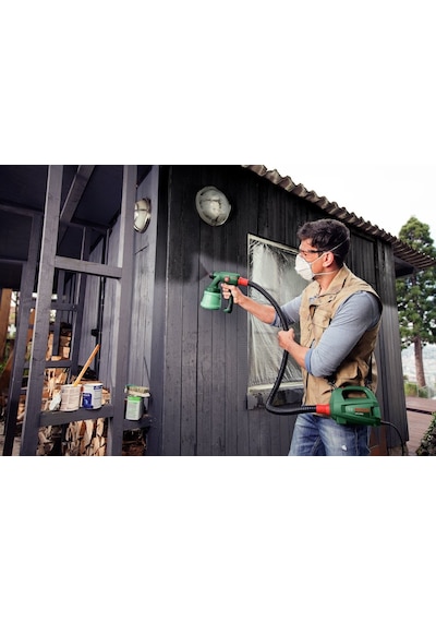 Bosch PFS 2000 Elektrikli Boya Tabancası - 0603207300