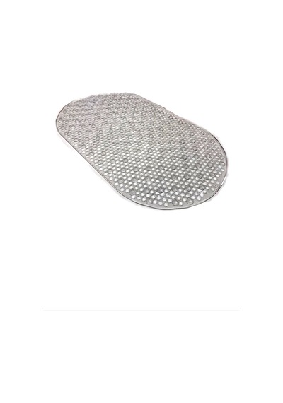 Makine Halısı Vantuzlu Banyo Paspası Royaleks-clkn-1618 Çok Renkli