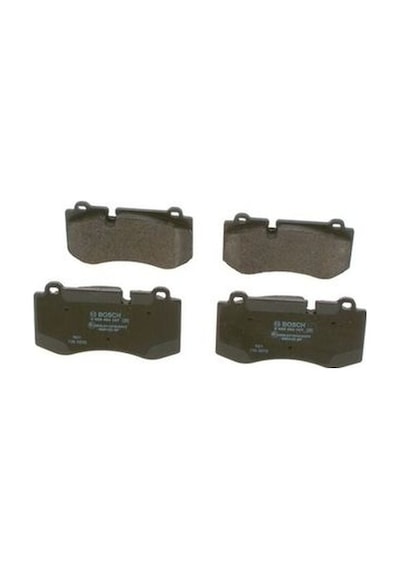 Mercedes Cls 219 Cls 500 5.5 2006-2011 Bosch  Ön Balata 23960