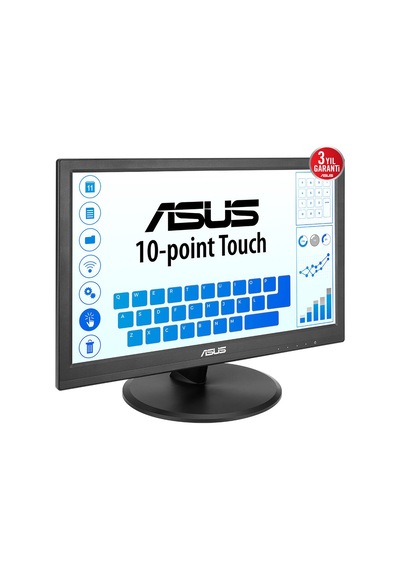 16 Asus Vt169he 5ms 60hz Fhd10-nokta Dokunmatik