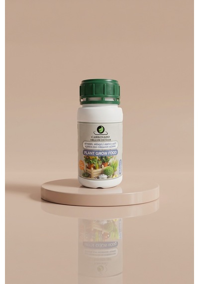Amino Asitli Organik Sıvı Gübre 500 Ml Kök Ve Yaprak Gelişimi İçin Diğer