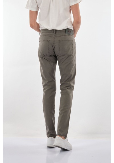 Ecer Erkek Pantolon 01030210 Yeşil