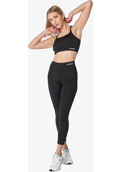 Hummel Hmlt-mt Active Kadın Siyah Tayt 931763-2001