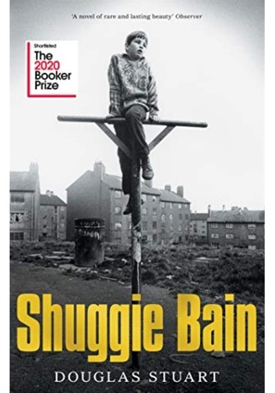 Shuggie Bain Pan Macmillan Douglas Stuart