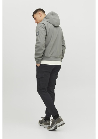 Jack & Jones Jpstmarco Jjjoe Cuffed Akm Black Çok Renkli