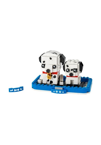 LEGO Brickheadz 40479 Dalmatians 252 Parça