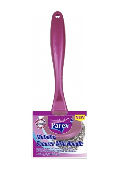 Parex Saplı Ovma Teli Mor