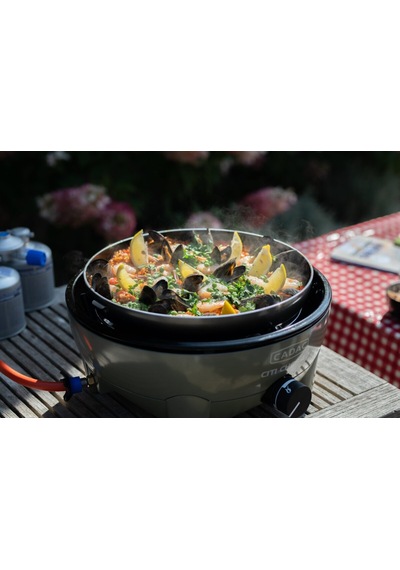 Cadac Chef Pan 40 Tava Siyah
