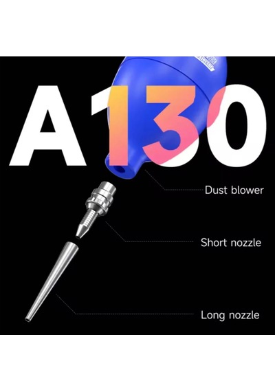 Mechanic A130 Toz Temizleyeci Pompa