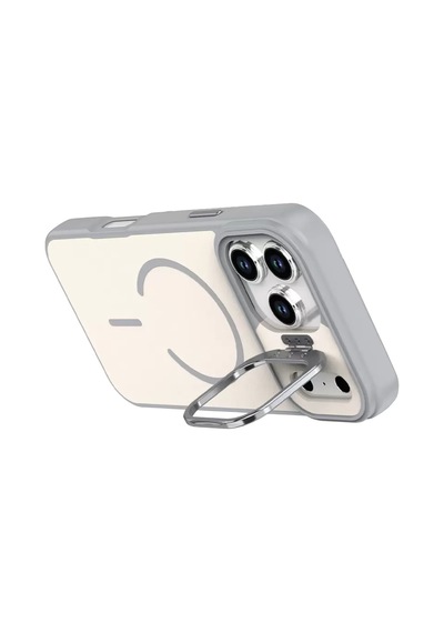 Joko Apple İphone 17 Pro Max Flexa Magsafe Kapak - Beyaz