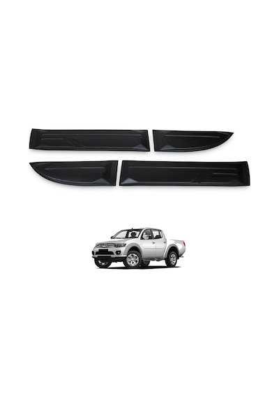 Mitsubishi L200 Dodik Kapı Seti 4 Parça 2006-2015
