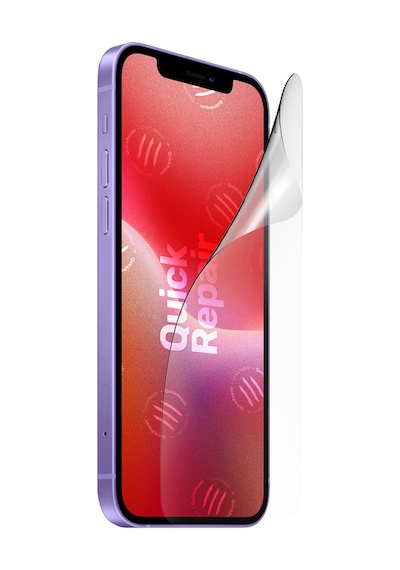 Apple Uyumlu   iPhone 12 Mini Quickrepair Panzerfolyo Ekran Koruyucu