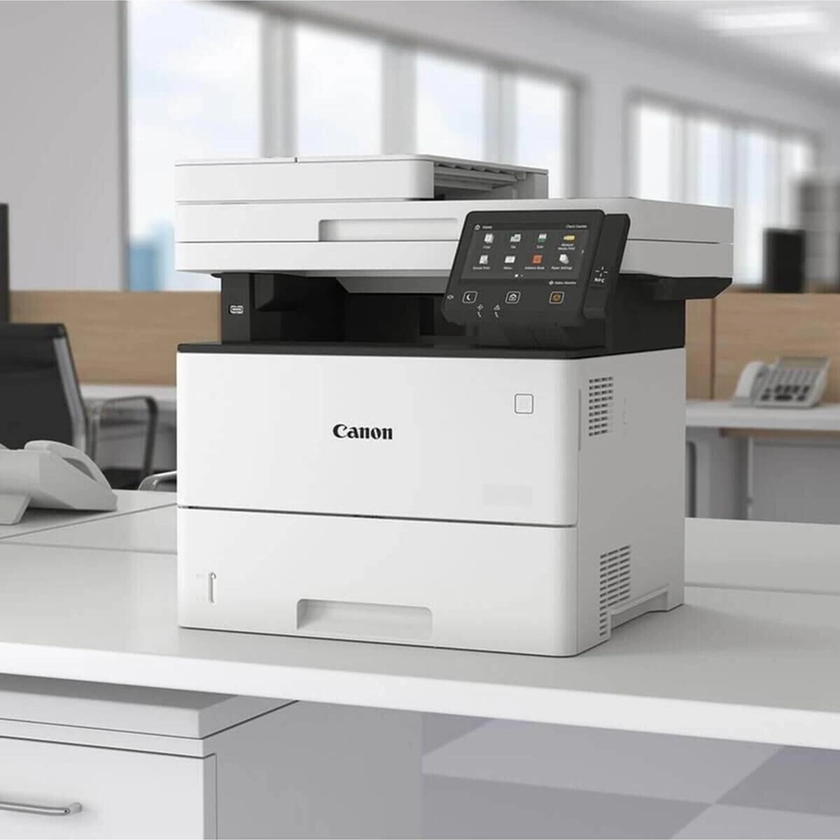İmagerunner 1643 Iı Serisi + Toner İle Kurulum-115193