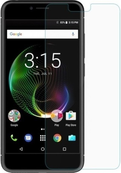 Vestel Uyumlu Venüs E3 Nano Kırılmaz Cam Ekran Koruyucu Şeffaf