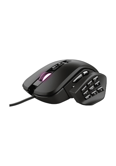 Trust GXT 970 Morfix Customisable Kablolu RGB Optik Oyuncu Mouse