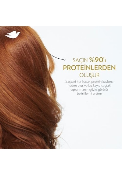 Dove Şampuan Coconut Oil Besleyici Terapi 375 Ml