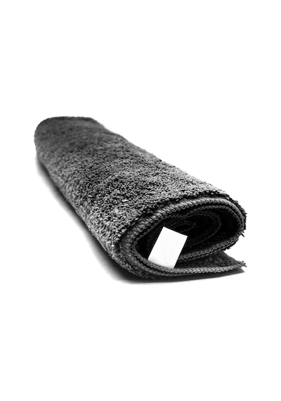 Mikrofiber Kalın Oto Kurulama Bezi 50X70 Cm - Gri