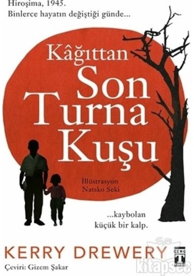 Kağıttan Son Turna Kuşu - Genç Timaş