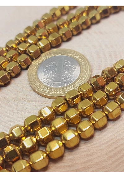 Hematit Taşı Dizi 5.5mm 48164