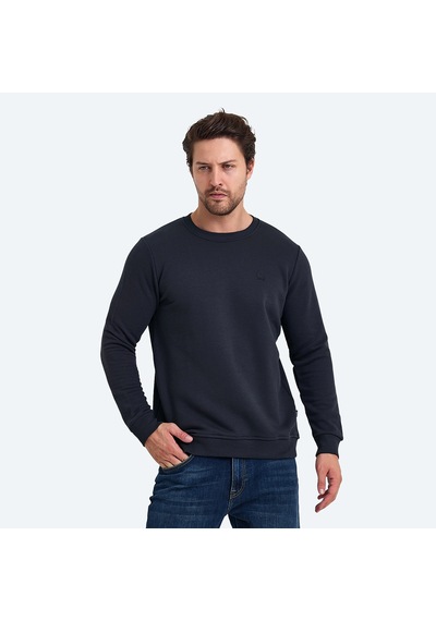 The Crow VENOM Erkek  Füme Sweatshirt
