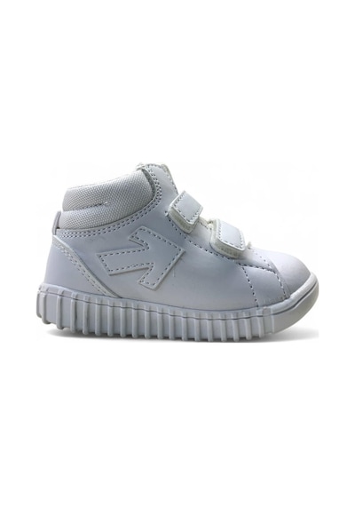 695 Bebek Bilekli İlk Adım Sneaker Beyaz
