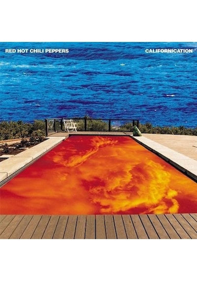 Red Hot Chili Peppers Californication Lp Plak