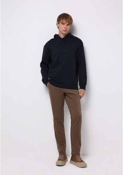 Colin's Colins Comfort Fit Erkek Lacivert Sweatshirt Cl1076487 Q1.v2 Nav Lacivert