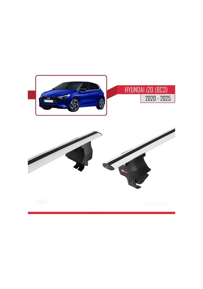 Hyundai İ20 Iıı Bc3 2020 Ve Sonrası İle Uyumlu Ace-4 Ara Atkı T