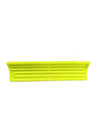 İnfrared Seramik Isıtıcı Rezistans Konkav 245x60mm 400w 230v Yeşil Renk Fsc Model 1 Adet