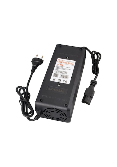 Powermaster Pm-6131 60 Volt - 38 Amper Elektrikli Bisiklet Şarj Cihazı