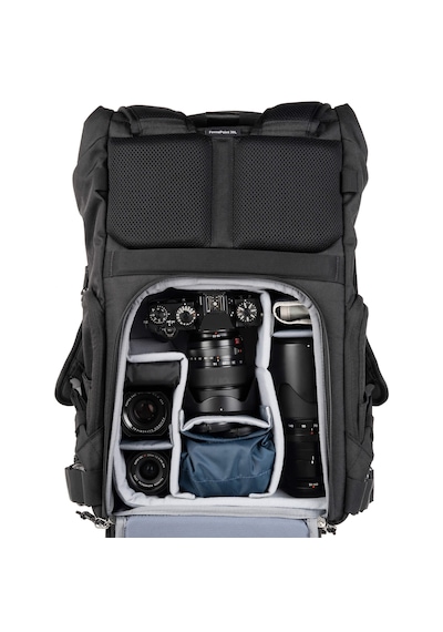 Think Tank Focuspoint 30l Rolltop Greenway Fotoğraf Makinası Çantası Koyu Yeşil