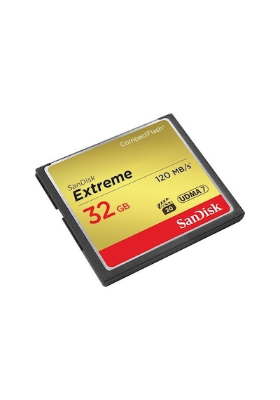Sandisk Extreme 32Gb Cf Card 120Mb/S