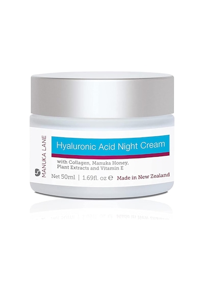 Manuka Lane Hyaluronic Acid Gece Kremi 50 ML