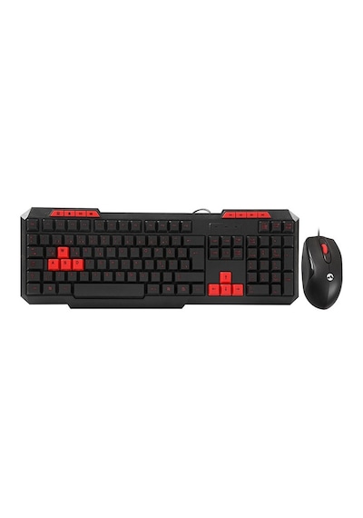 Everest KM-6825 Multimedia Kablolu Q Klavye Mouse Set
