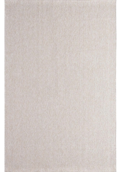 Venüs Sisal Antrasit Modern Dokuma Kilim Hasır Halı Bej