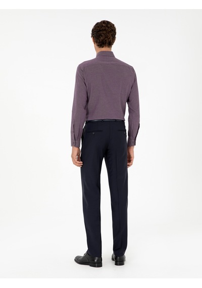 Cacharel Erkek Lacivert Pantolon 50284740-vr033