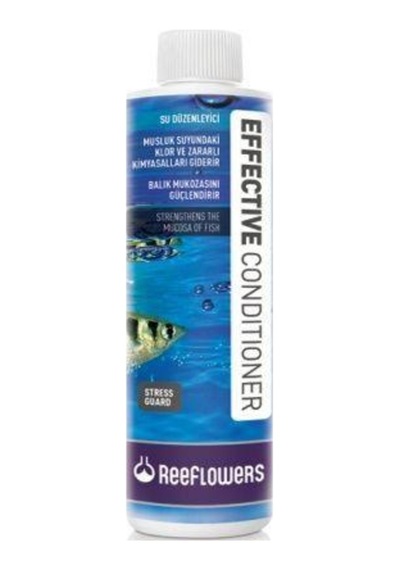 Reeflowers Effective Conditioner 85  ML Su Düzenleyici