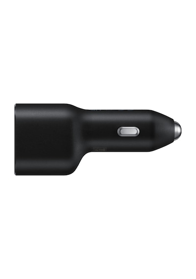 Samsung EP-L4020N Hızlı Araç Şarj Aleti (25W + 15W) - Siyah