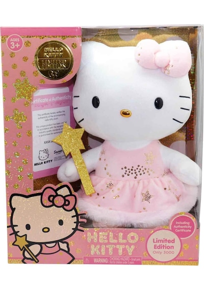 Hellokıtty Perı Kost Pelus 30cm-24690 Çok Renkli