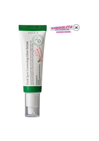 Axis-Y Leke Önleyici Ve Aydınlatıcı Serum 50 ML